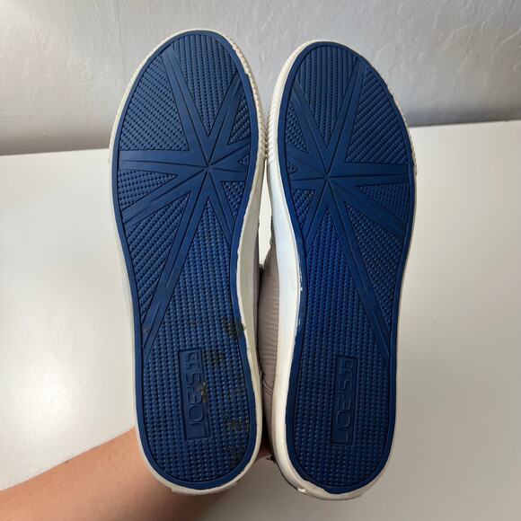 Joe's Jeans Men's Speed Fashion Sneakers Size 12 Casual Preppy Classic Neutral - Picture 9 of 10